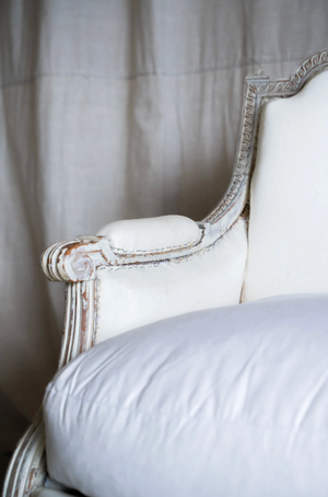 Antique St. Louis XVI Settee