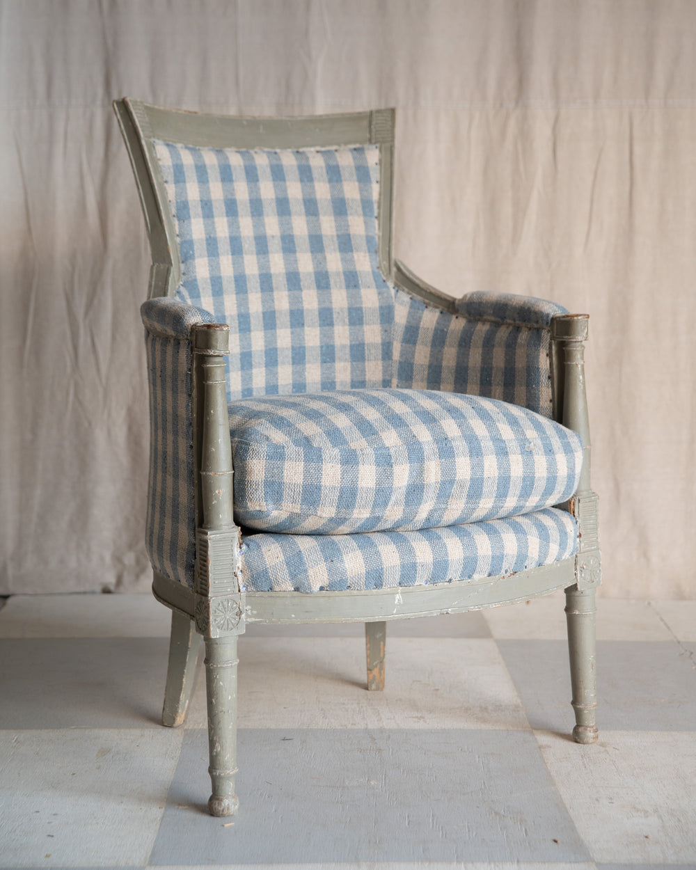 Antique Stellan Chair