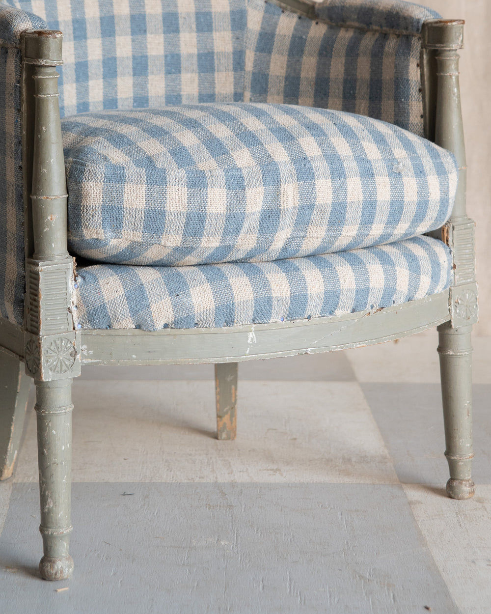 Antique Stellan Chair