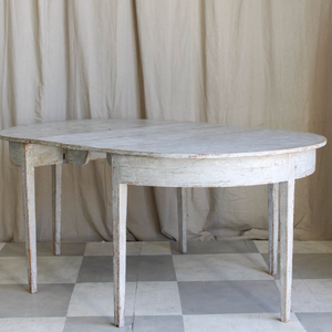 Stephane Antique Demilunes