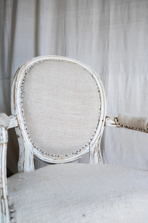 Antique Theodora Chair