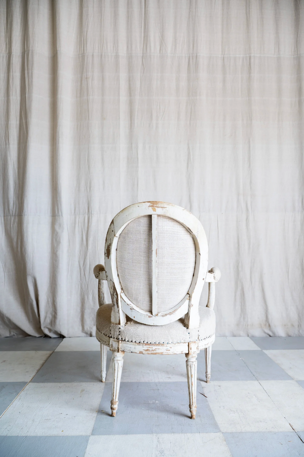 Antique Theodora Chair