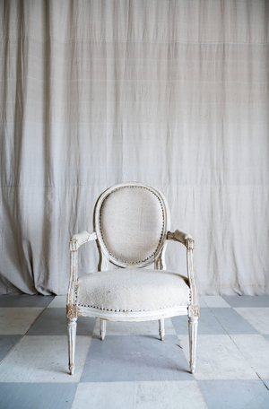 Antique Theodora Chair