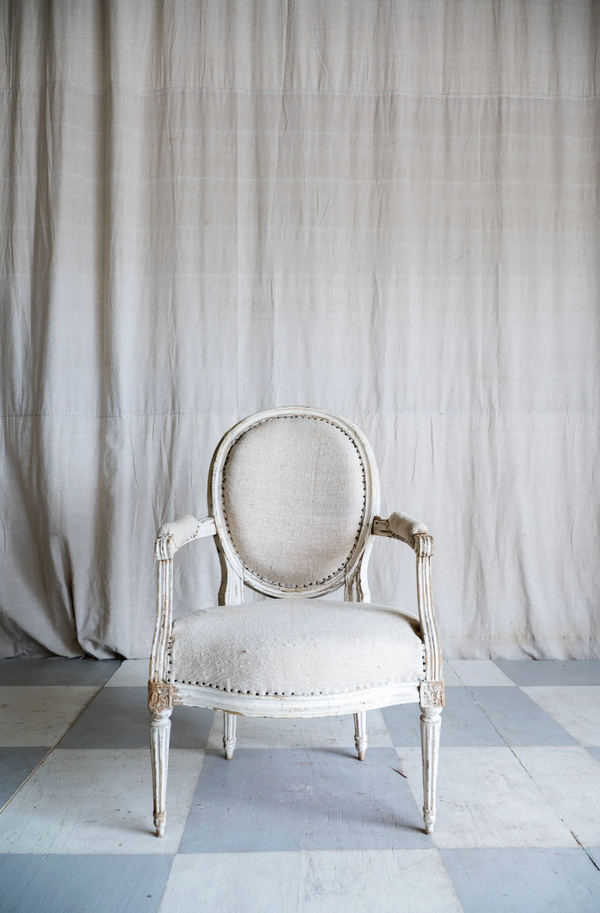 Antique Theodora Chair