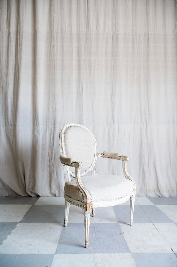 Antique Theodora Chair