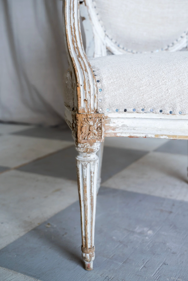 Antique Theodora Chair