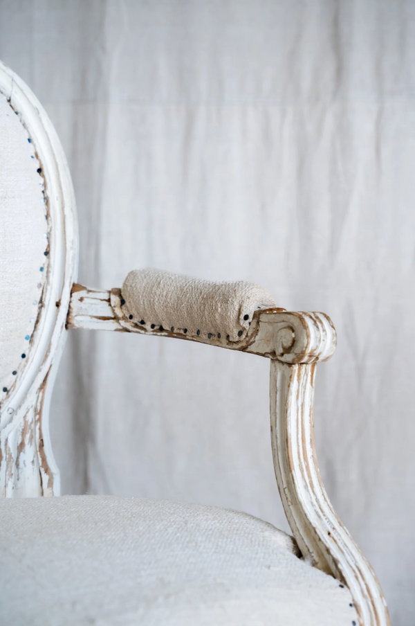 Antique Theodora Chair