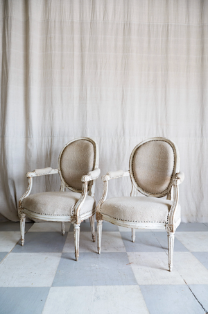 Antique Theodora Chair