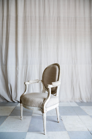 Antique Theodora Chair