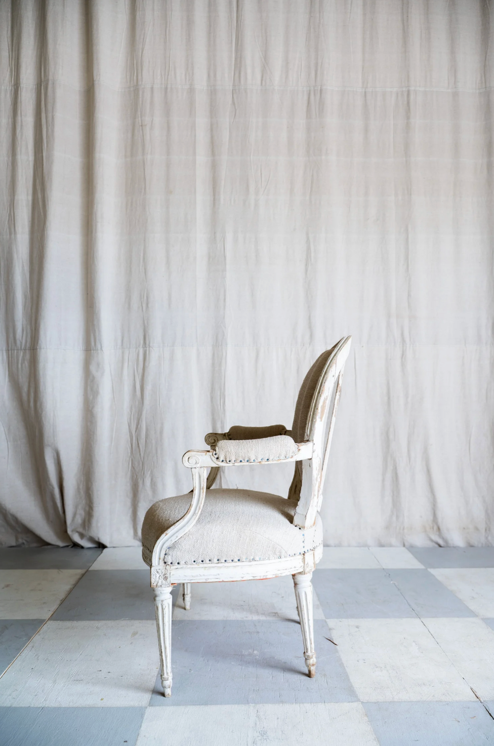 Antique Theodora Chair