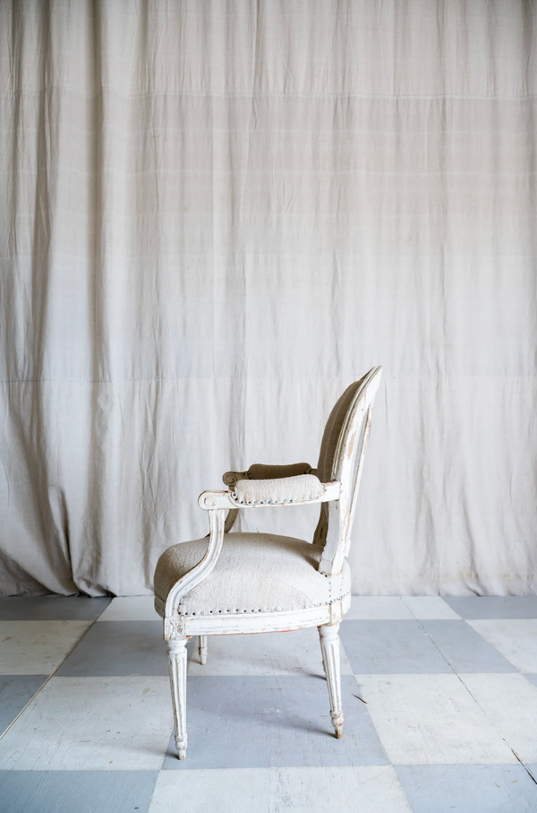 Antique Theodora Chair