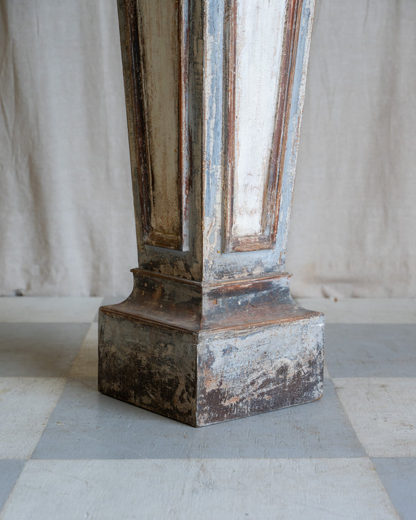 Torino Carved Wood Column