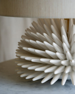 Bianca Urchin Table Lamp