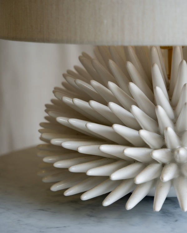 Bianca Urchin Table Lamp