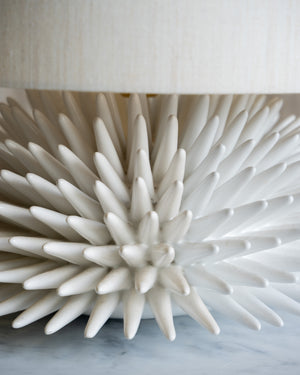 Bianca Urchin Table Lamp