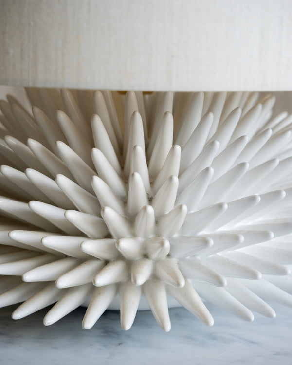 Bianca Urchin Table Lamp