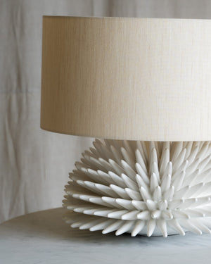 Bianca Urchin Table Lamp