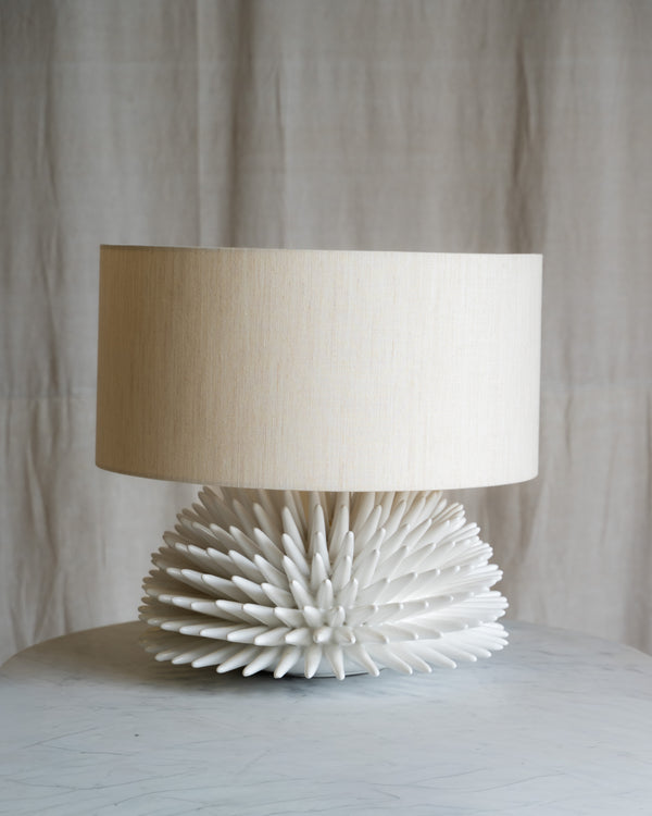 Bianca Urchin Table Lamp
