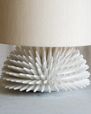 Bianca Urchin Table Lamp