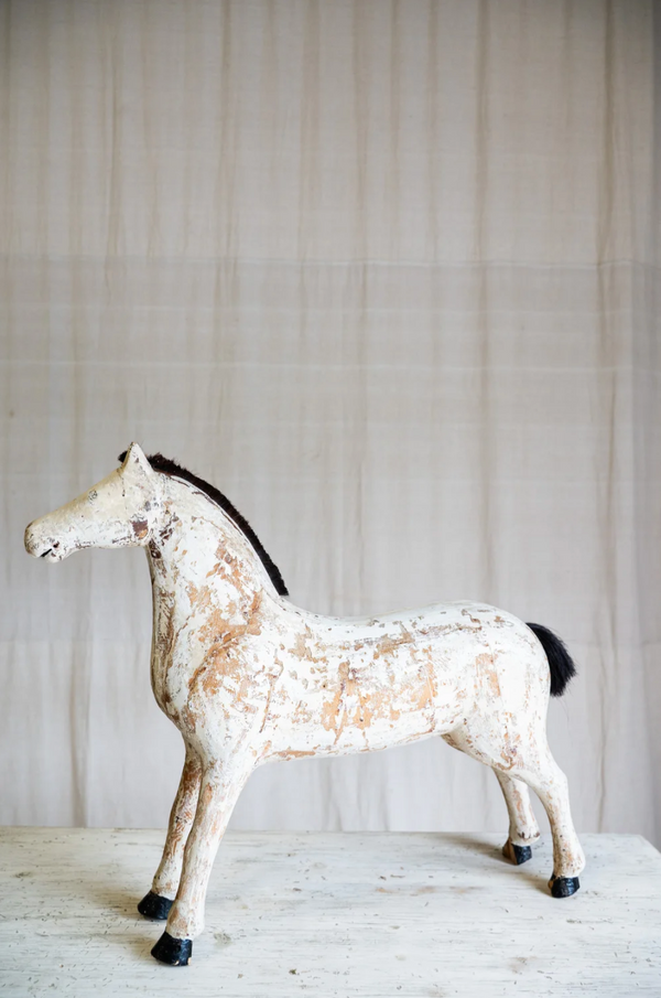 Valencia Antique Swedish Horse