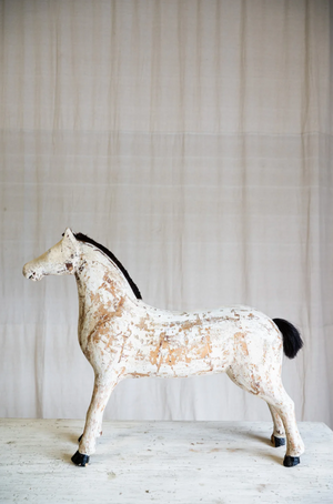 Valencia Antique Swedish Horse