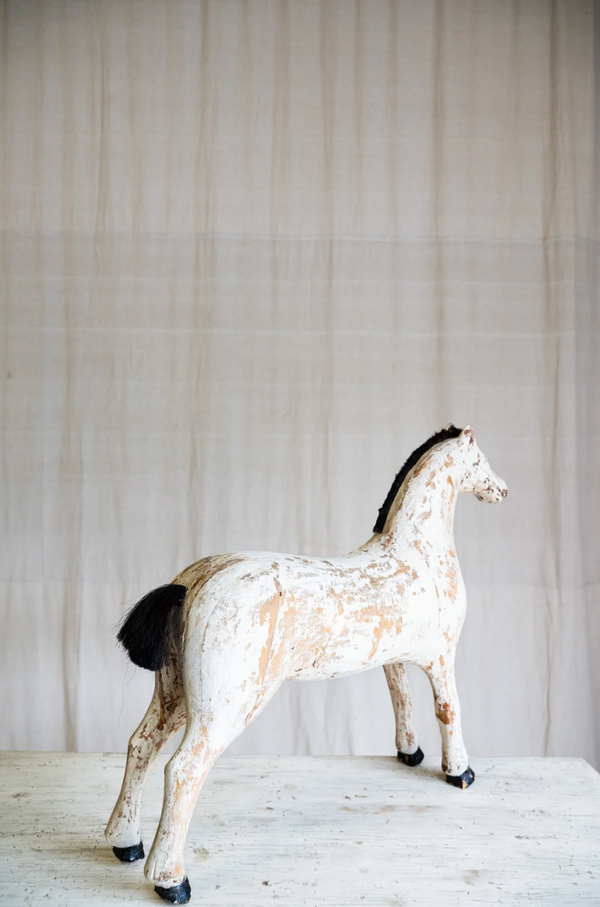 Valencia Antique Swedish Horse