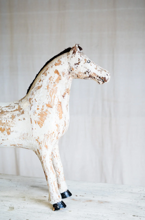 Valencia Antique Swedish Horse