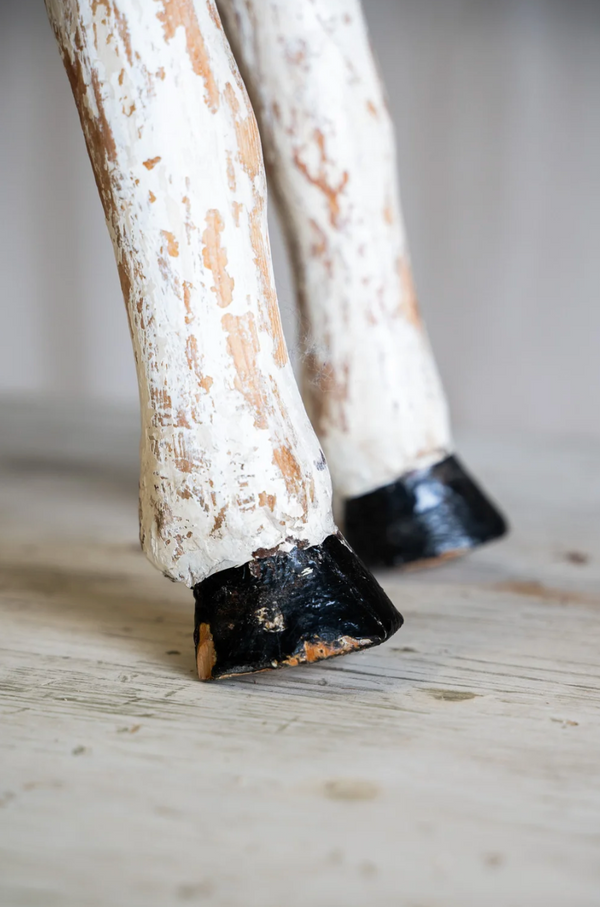 Valencia Antique Swedish Horse