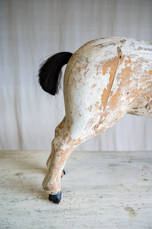 Valencia Antique Swedish Horse