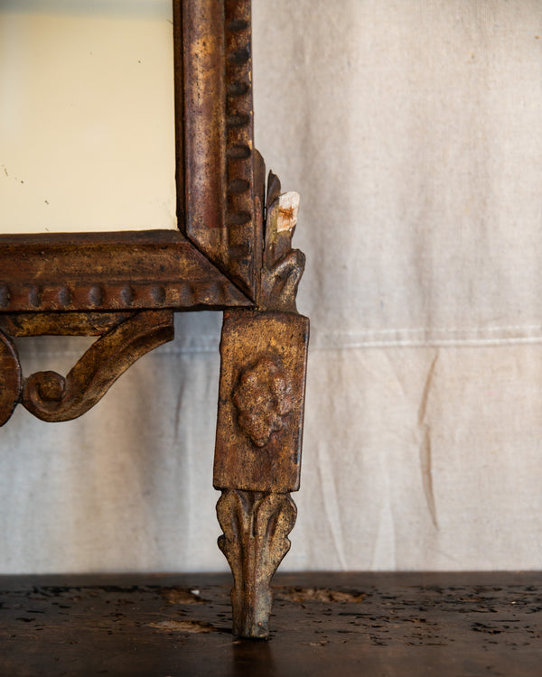 Antique Valmont Mirror