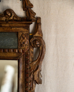 Antique Valmont Mirror