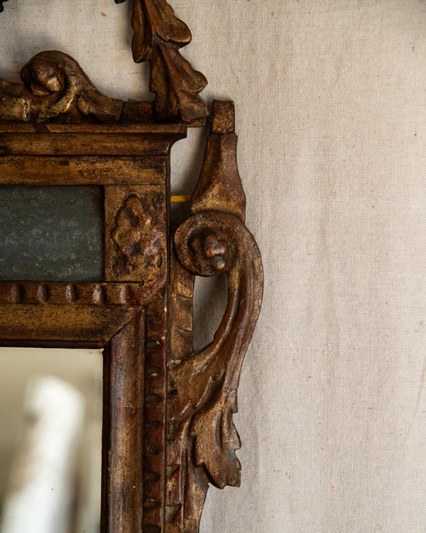 Antique Valmont Mirror