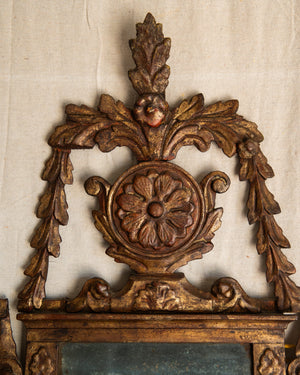 Antique Valmont Mirror