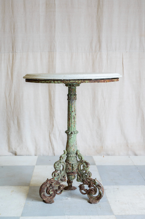 Antique Vulcana Table