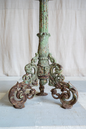 Antique Vulcana Table