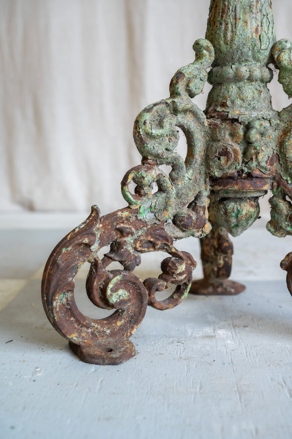 Antique Vulcana Table