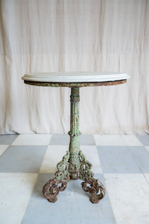 Antique Vulcana Table