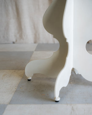 Tavolino Fleur de Sel Side Table