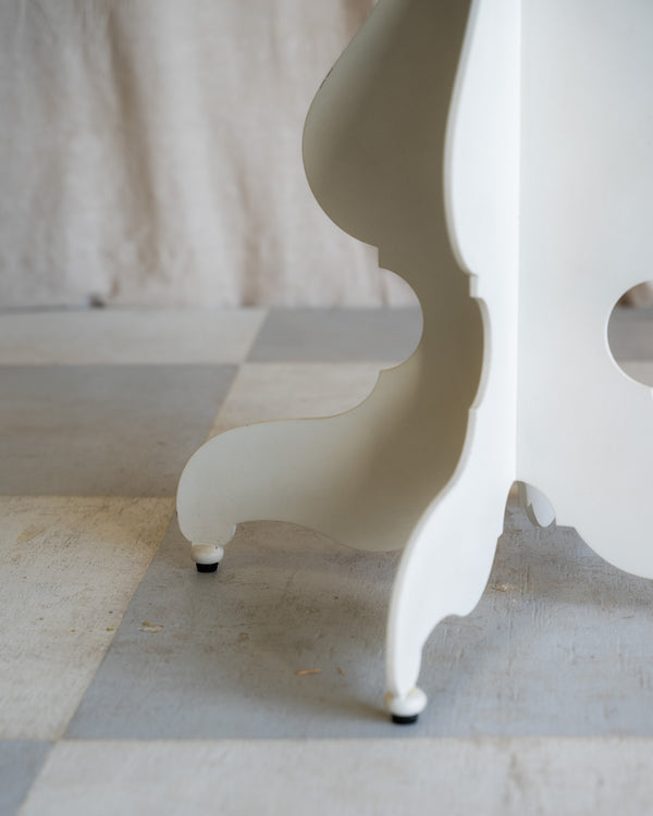 Tavolino Fleur de Sel Side Table