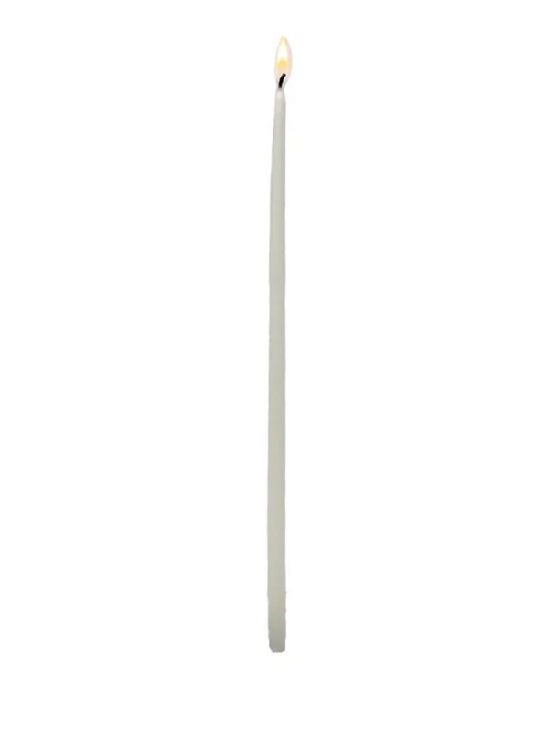 Thin Tapered Candles (6-pack)