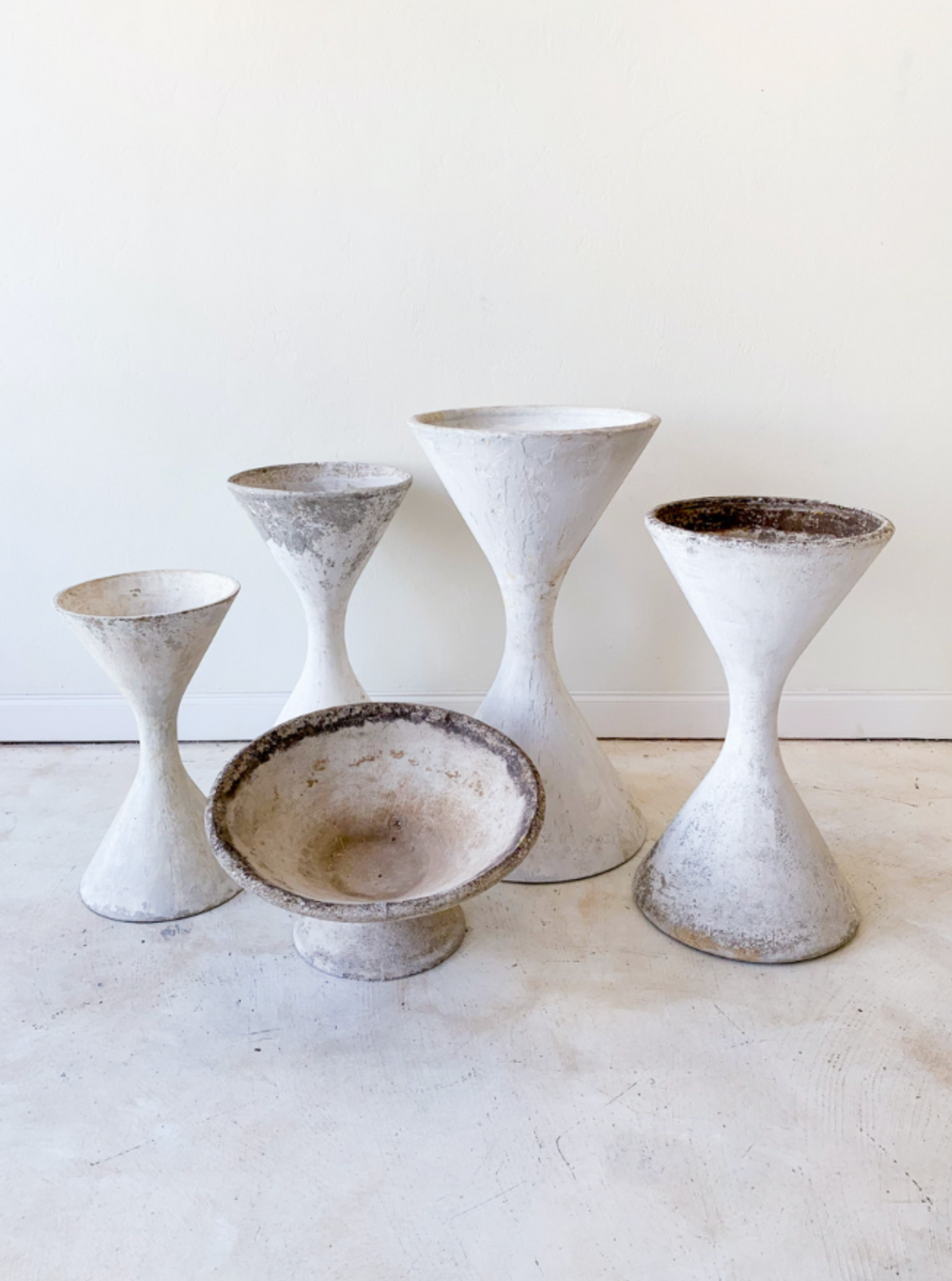 Willy Guhl Hourglass Diablo