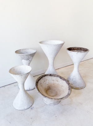 Willy Guhl Hourglass Diablo