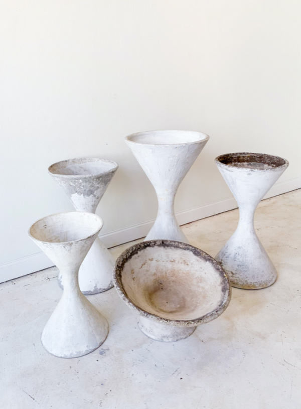 Willy Guhl Hourglass Diablo