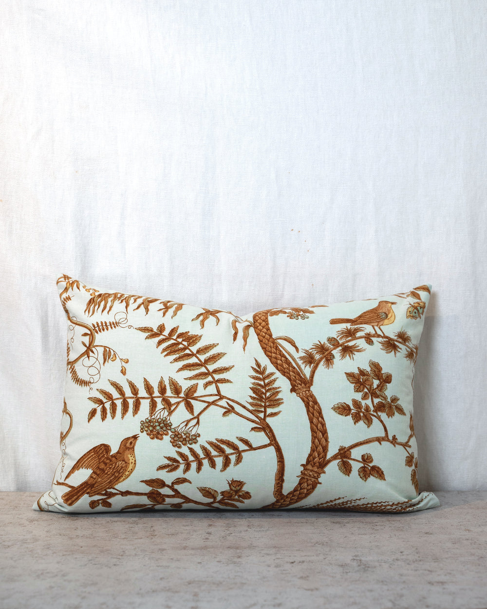 Brunschwig & Fig Pillow 14x22