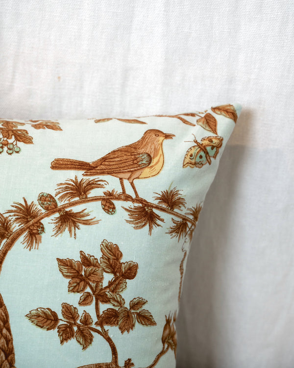 Brunschwig & Fig Pillow 14x22