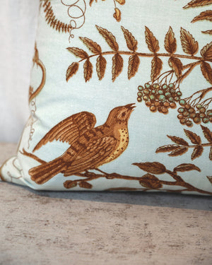 Brunschwig & Fig Pillow 14x22