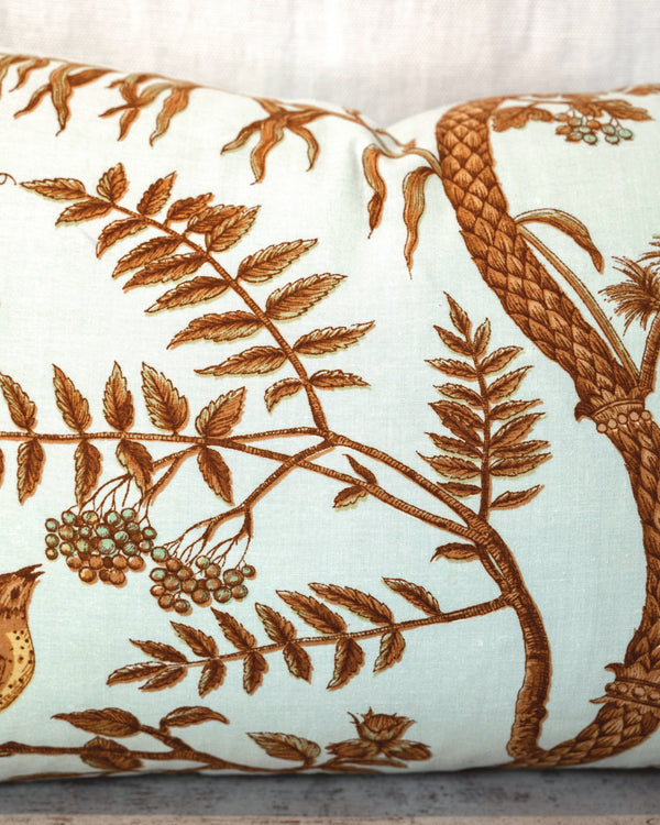 Brunschwig & Fig Pillow 14x22