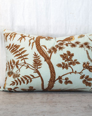 Brunschwig & Fig Pillow 14x22