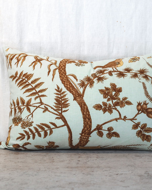 Brunschwig & Fig Pillow 14x22