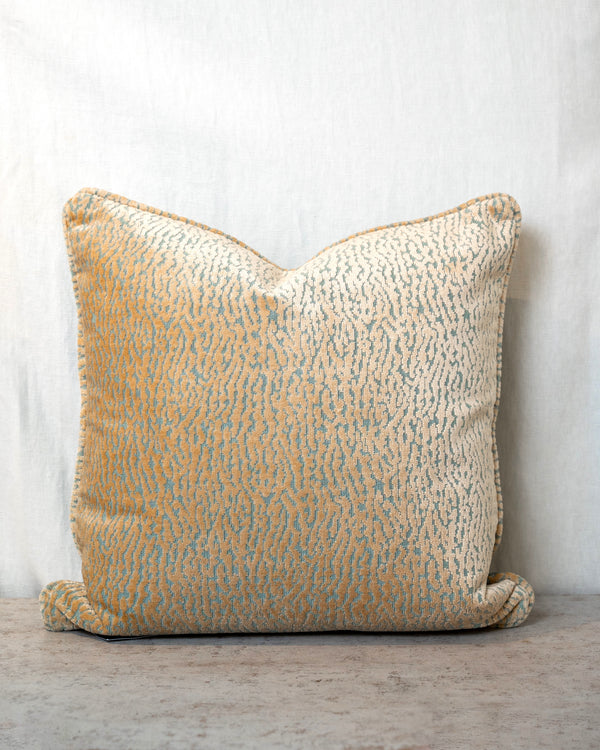 Sable Velvet Pillow